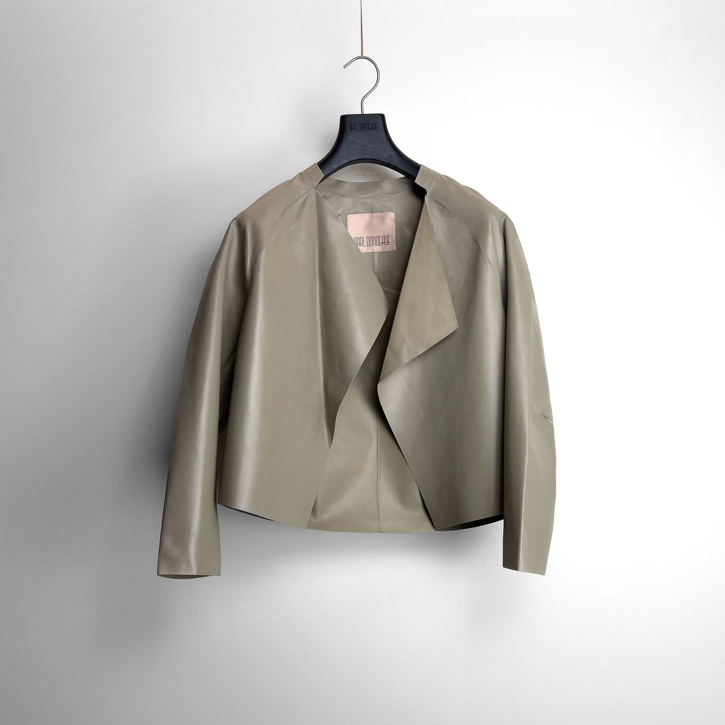 SAMPLE ROOM — Luxury Shearling Clothing